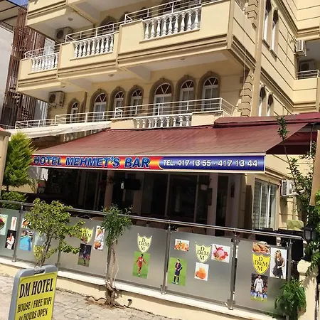 Hotel Dm *