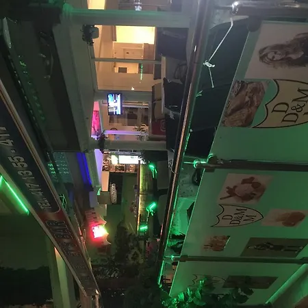 ホテル Dm *